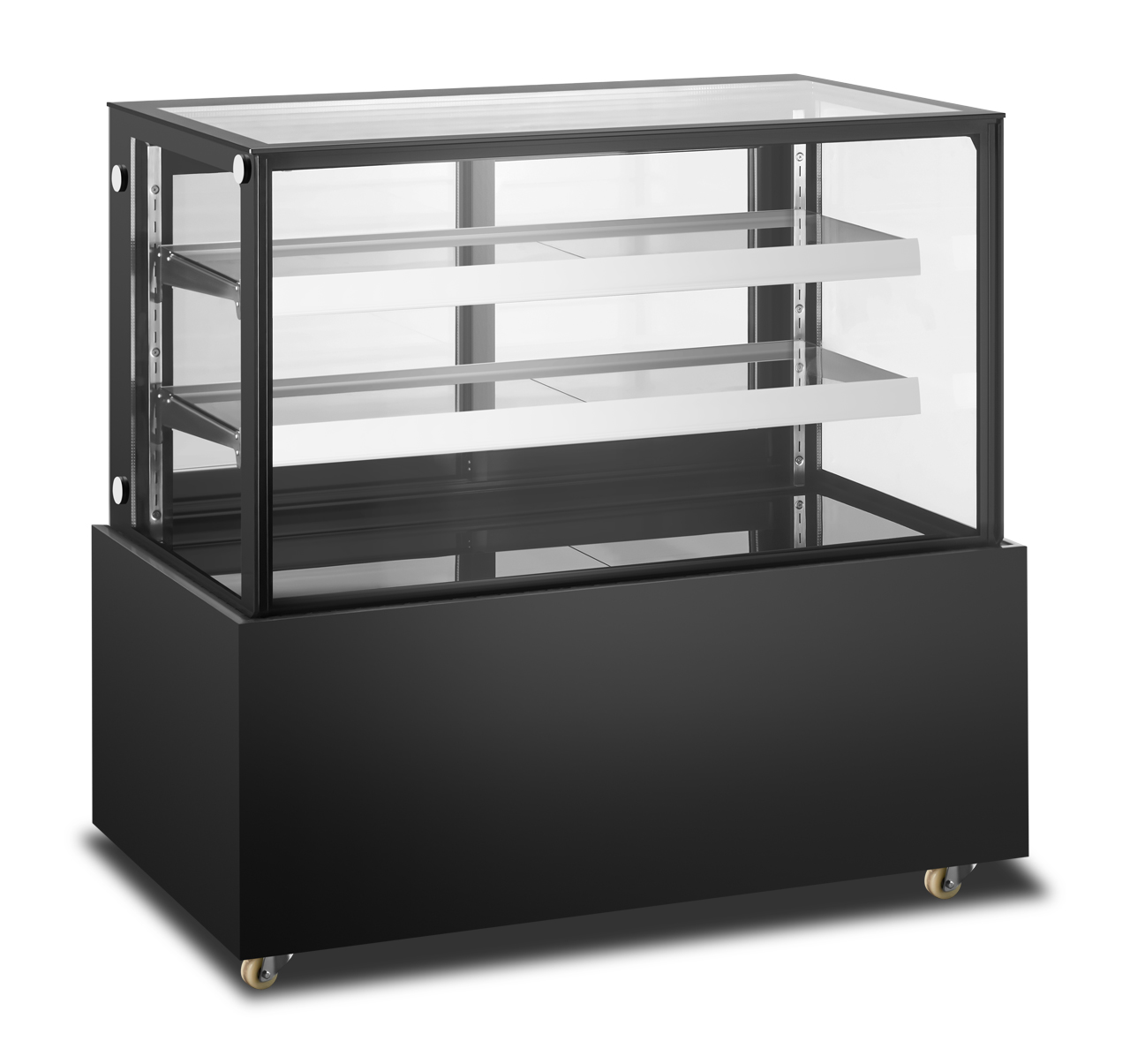 کابینت نمایشگر تجاری در یخچال