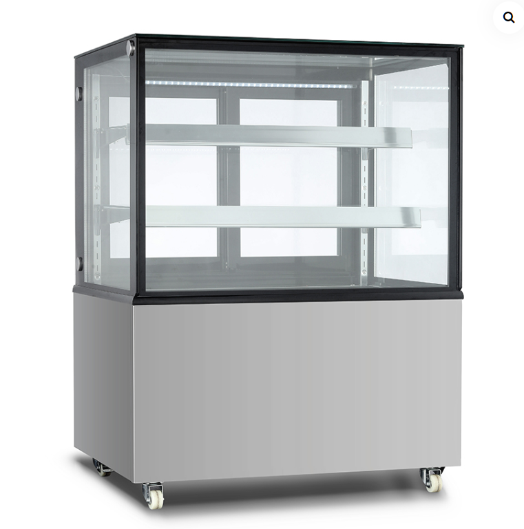 هنرمند حفاظت از غذا - کابینت صفحه نمایش یخچال و فریزر کم نوری