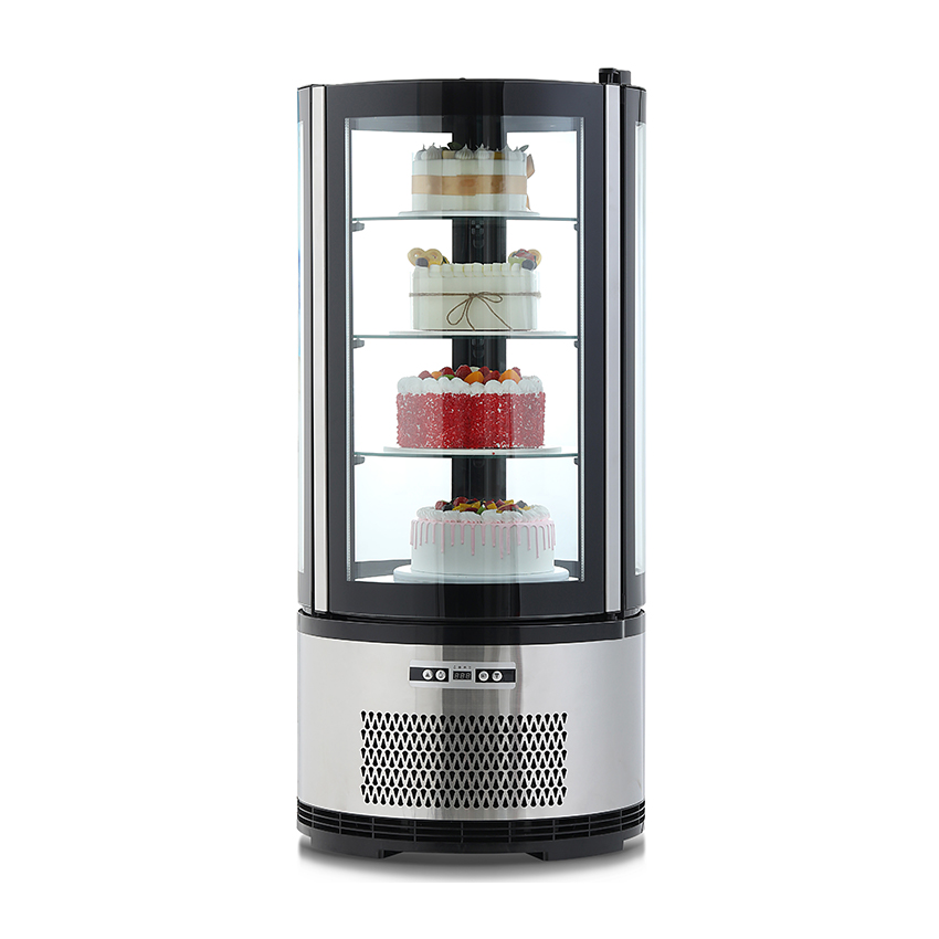 کابینت نمایش کیک