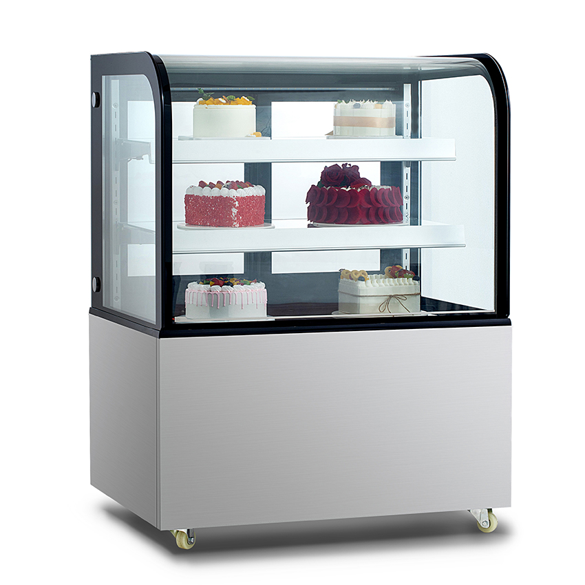 کابینت نمایش کیک