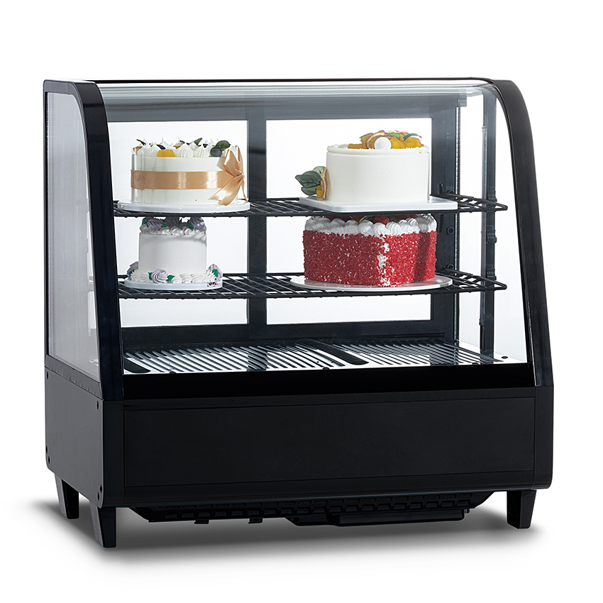 عملکرد رطوبت کابینت نمایشگر کیک چگونه کیک را مرطوب نگه می دارد؟